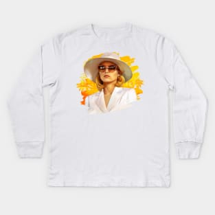 Scarface - Elvira Kids Long Sleeve T-Shirt